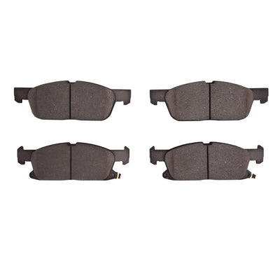 R1 17-20 Ford Fusion Front R1 Optimum OE Brake Pads
