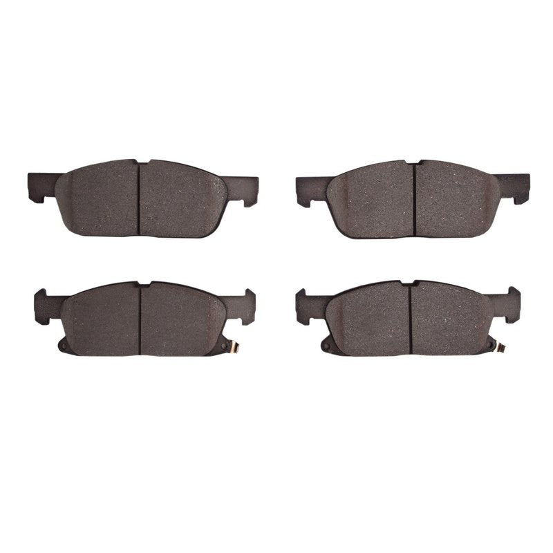 R1 17-20 Ford Fusion Front R1 Optimum OE Brake Pads