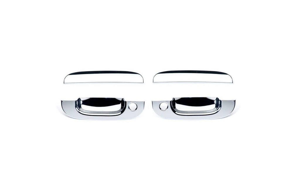 CHROME DR HNDL RAM 94-01