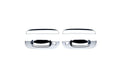 CHROME DR HNDL RAM 94-01
