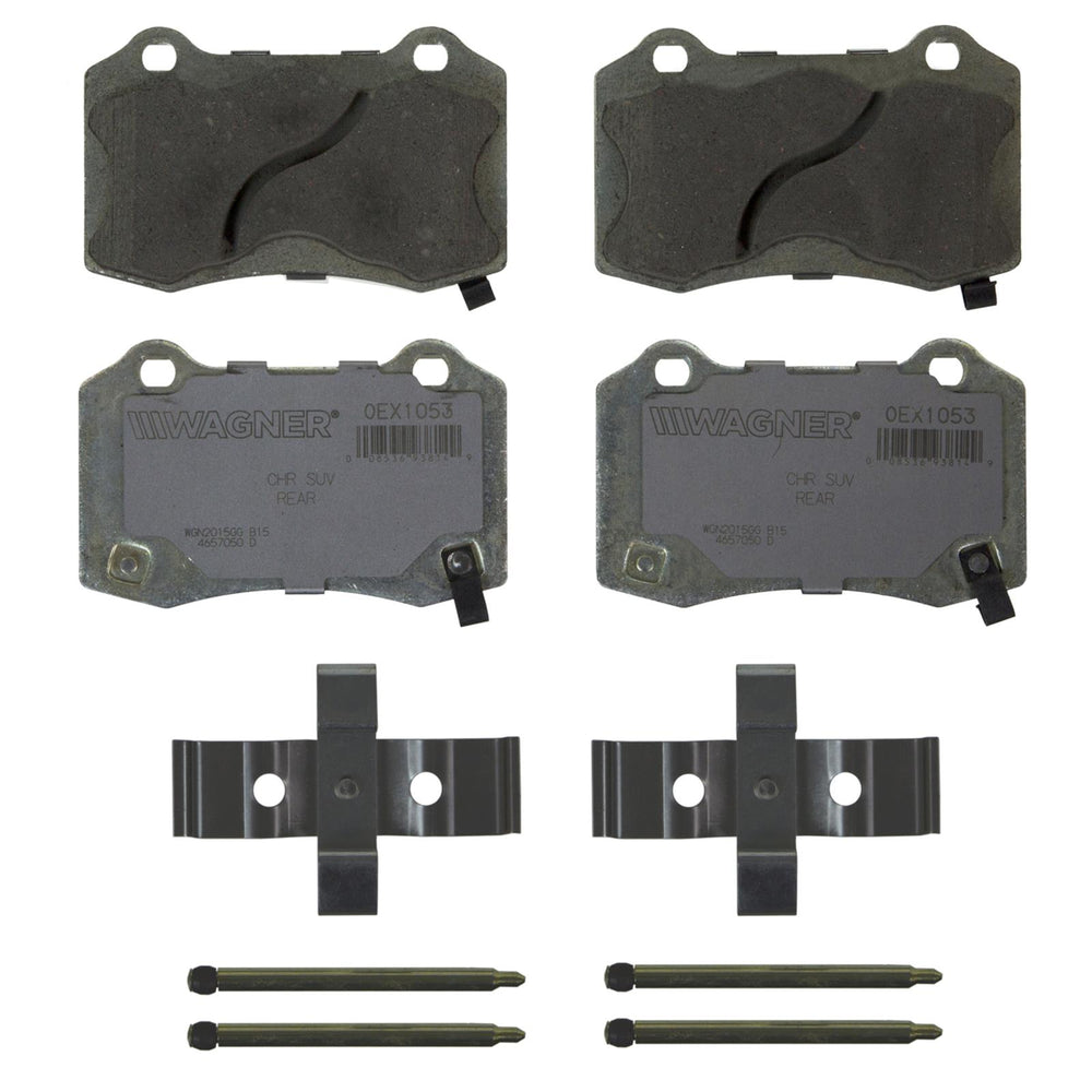 WAGNER BRAKE auto part