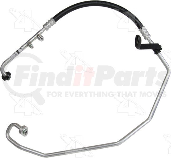FOUR SEASONS auto part