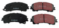 EBC 13+ Infiniti Q50 3.7 Ultimax2 Front Brake Pads