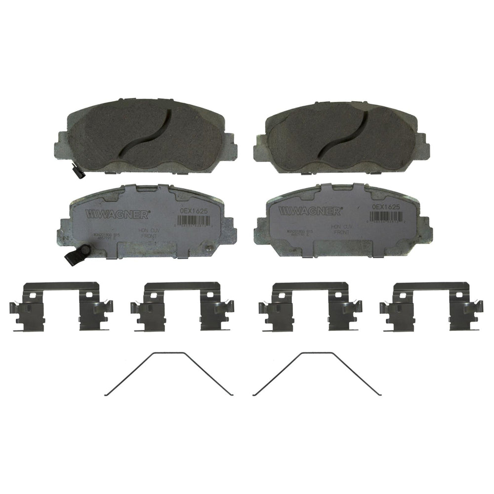 WAGNER BRAKE auto part