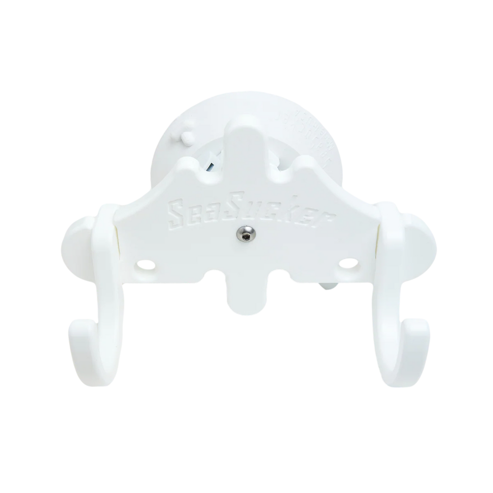 SeaSucker Line & Hose Hook - White