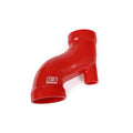 GrimmSpeed 15-17 Subaru STi (w/ OEM Sound Generator Tube) Post MAF Hose Kit - Red