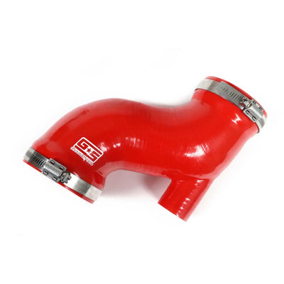 GrimmSpeed 15-17 Subaru STi (w/ OEM Sound Generator Tube) Post MAF Hose Kit - Red