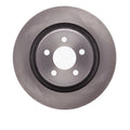 DFC 11-12 Jeep Liberty Front Brake Rotor
