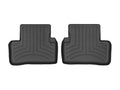 WeatherTech 2017+ Mercedes-Benz E-Class Sedan Rear FloorLiner - Black