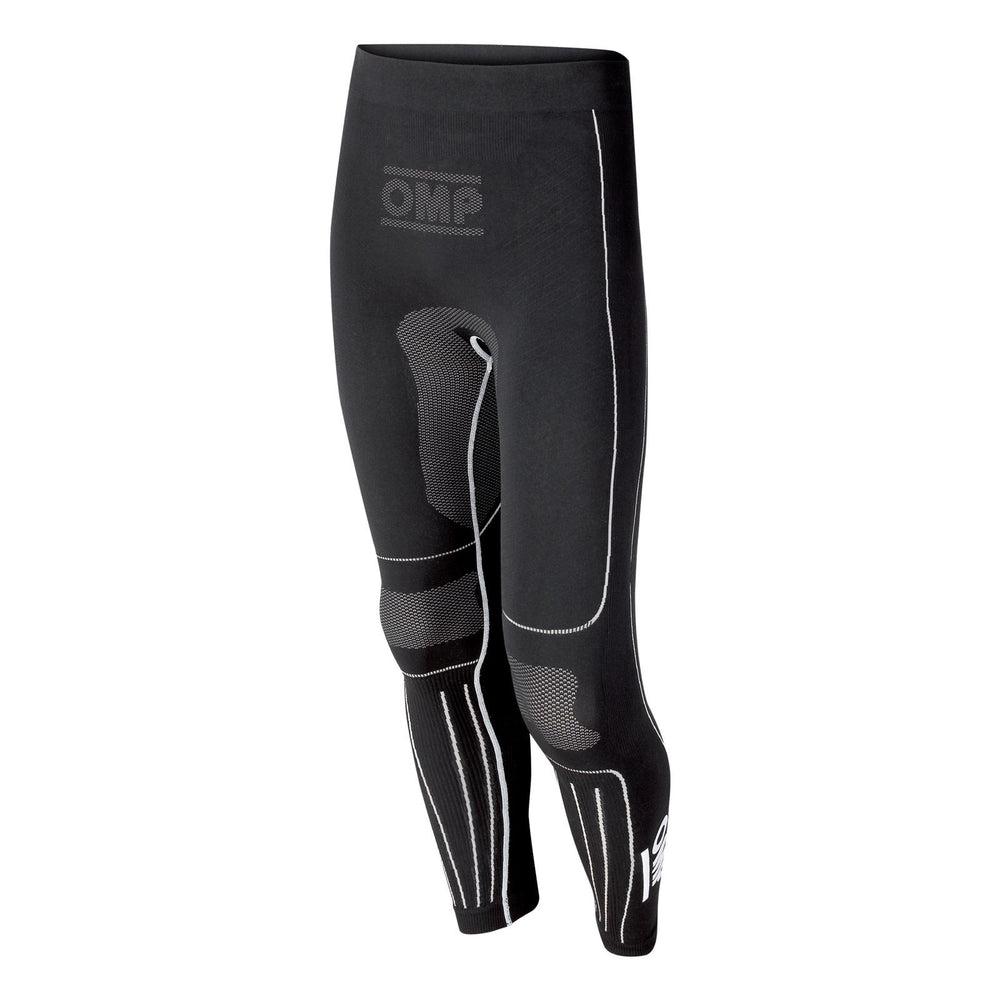 OMP Racing black auto part