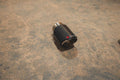 Universal Exhaust Tips 2.5" Carbon Fiber Carbon Fiber VTD.TIP.SLVE.25.35.RC