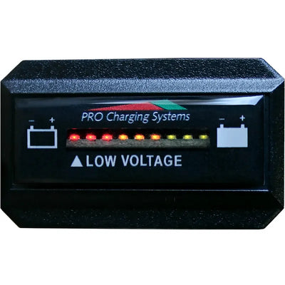 PRO Charging Systems gauge