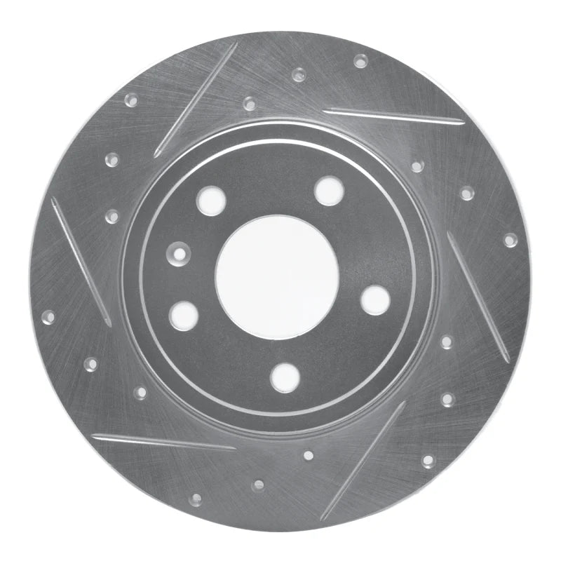 R1 Concepts silver auto part