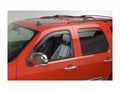 Putco 10-20 RAM 2500-3500 - Set of 2 (Fronts Only) - Excl Reg Cab Element Tinted Window Visors