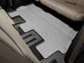 WeatherTech Grey Rear FloorLiner Fits -25-26 Volvo 468286