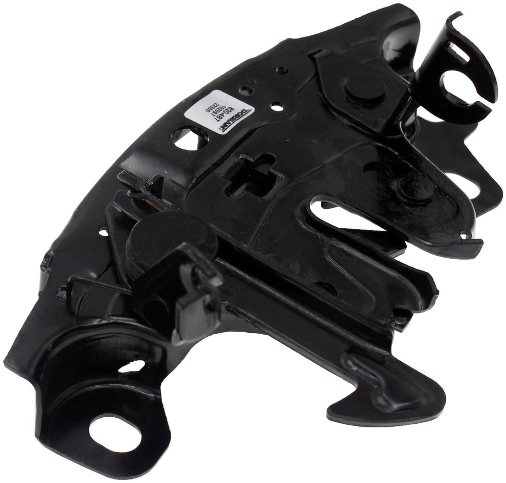 HOOD LATCH