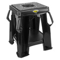 Cycra Moto Stand Unassembled - Black