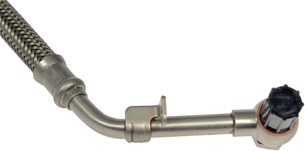 TURBOCHARGER COOLANT RETURN LINE