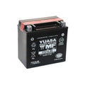 12 V AGM BATTERY YTX14LBS (W/ BOTTLE OF ACID) MADE IN THE USA