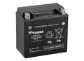 12 V AGM BATTERY YTX14LBS (W/ BOTTLE OF ACID) MADE IN THE USA