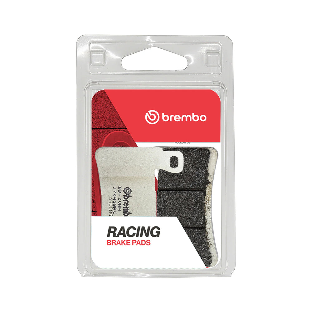 AM - BRAKE PAD MOTORCYCLE