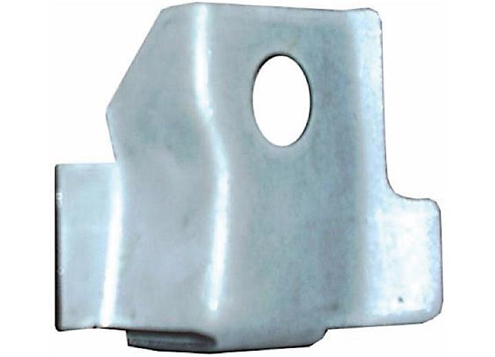 LH COWL TO FENDER BRKT CHEVROLET 55 (STEEL GAUGE 13)
