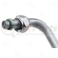 SUCTION LINE HOSE ASSEMBL