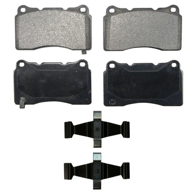 SEMI-MET BRAKE PADS