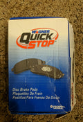 SEMI-MET BRAKE PADS