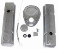 CHROME SB CHEVY ENGINE DRESS-UP KIT