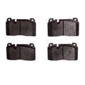 DFC 13-20 Audi Q5 (Mexico) Front 5000 Advanced Ceramic Brake Pads and Hardware Kit