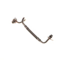 TURBOCHARGER OIL FEED LINE