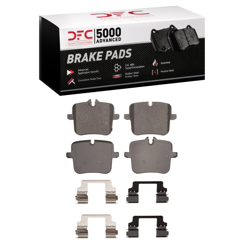 DFC auto part