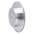 DFC silver auto part