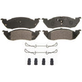 SEMI-MET BRAKE PADS