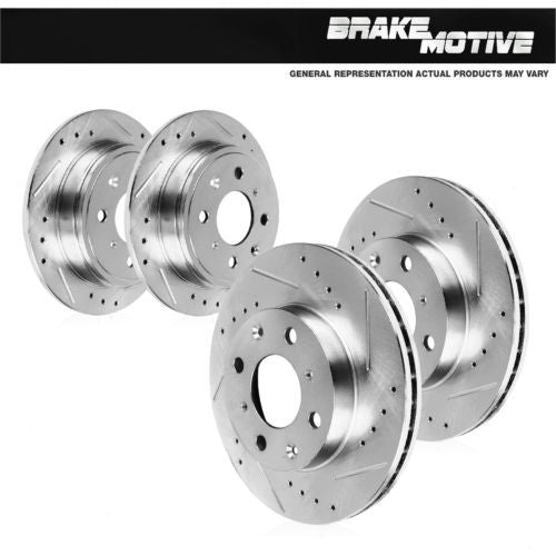 DFC silver auto part