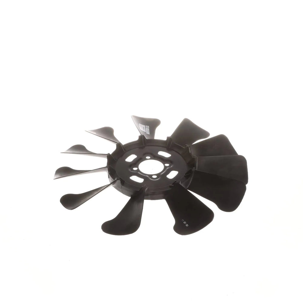 PLASTIC FAN BLADE