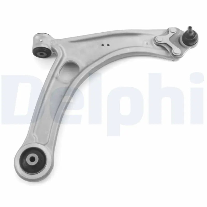 DELPHI control arms