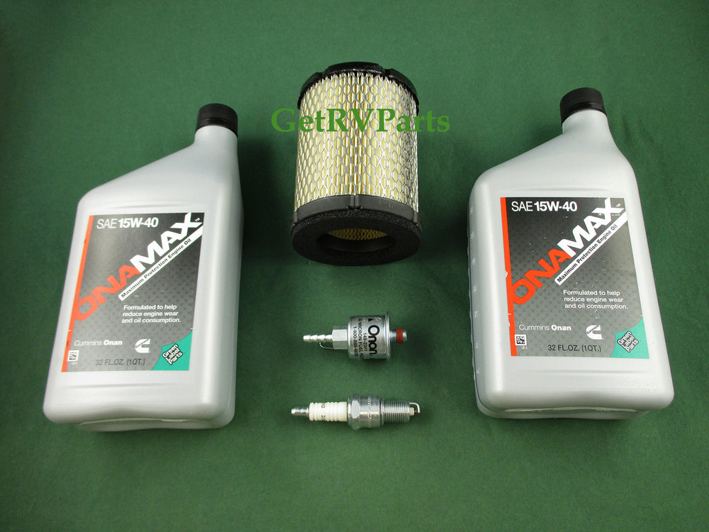 CUMMINS/ONAN KY GAS MAINTENANCE KIT