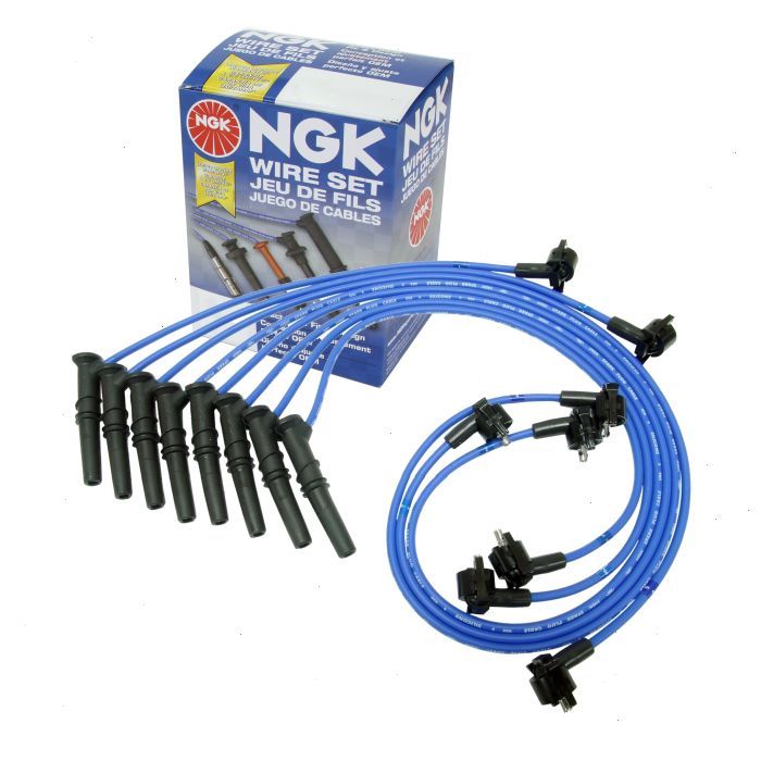 SPARK PLUG WIRE SET