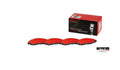 Brembo 15-20 Ford Mustang Front Premium NAO Ceramic OE Equivalent Pad