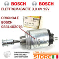 SOLENOID SWITCH