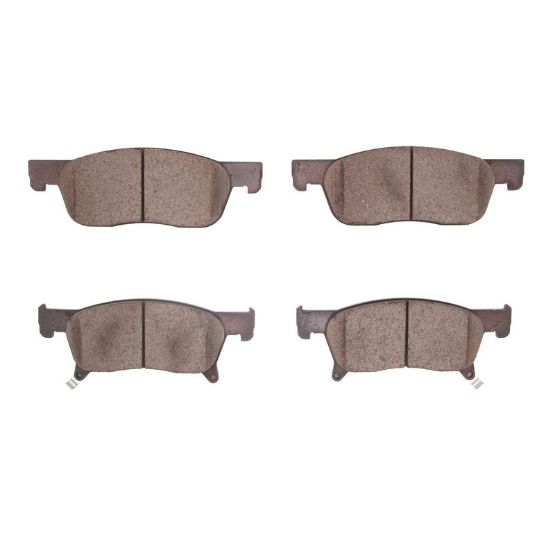 R1 19-25 Subaru ASCENT Front R1 Optimum OE Brake Pads