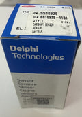 CRANKSHAFT SENSOR