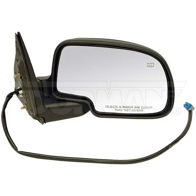 TYC black auto part