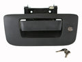 0713 SILVERADO/SIERRA 1500/0714 SILVERADO/SIERRA 2500/3500 FULL HANDLE TAILGATE LOCKBLACK