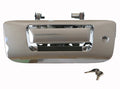 0713 SILVERADO/SIERRA 1500/0714 SILVERADO/SIERRA 2500/3500 FULL HANDLE TAILGATE LOCKBLACK