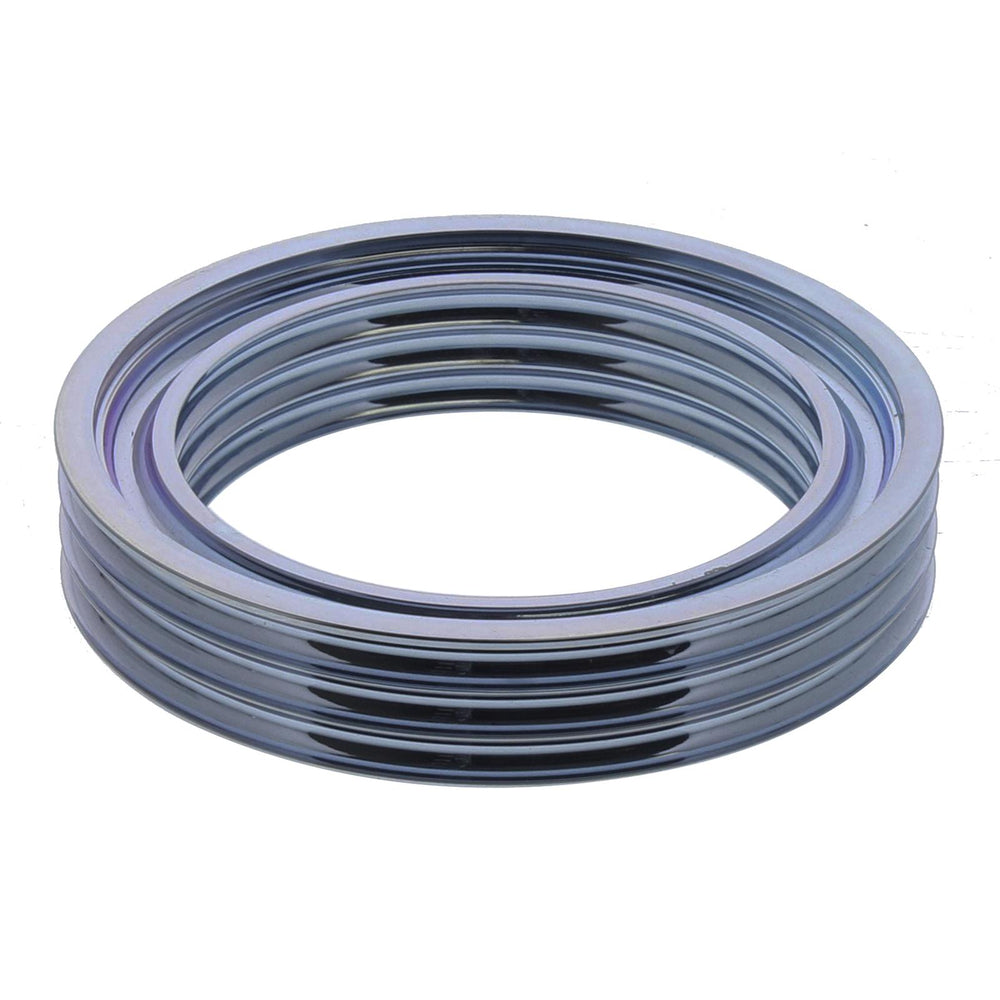ATI Inertia Ring - 6 - Steel - 3 Ring STD