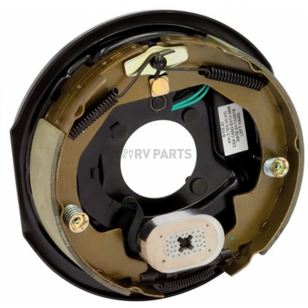 Hidden Hitch auto part