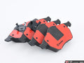 Brembo 96-99 Audi A4/A4 Quattro/1998 Volkswagen Passat Front Premium NAO Ceramic OE Equivalent Pad
